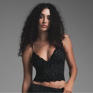 Skims Fits Everybody Triangle Lace Cami
